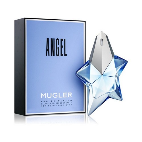 Opiniones de ANGEL Eau De Parfum 50 ml (No recargable) de la marca MUGLER - ANGEL,comprar al mejor precio.